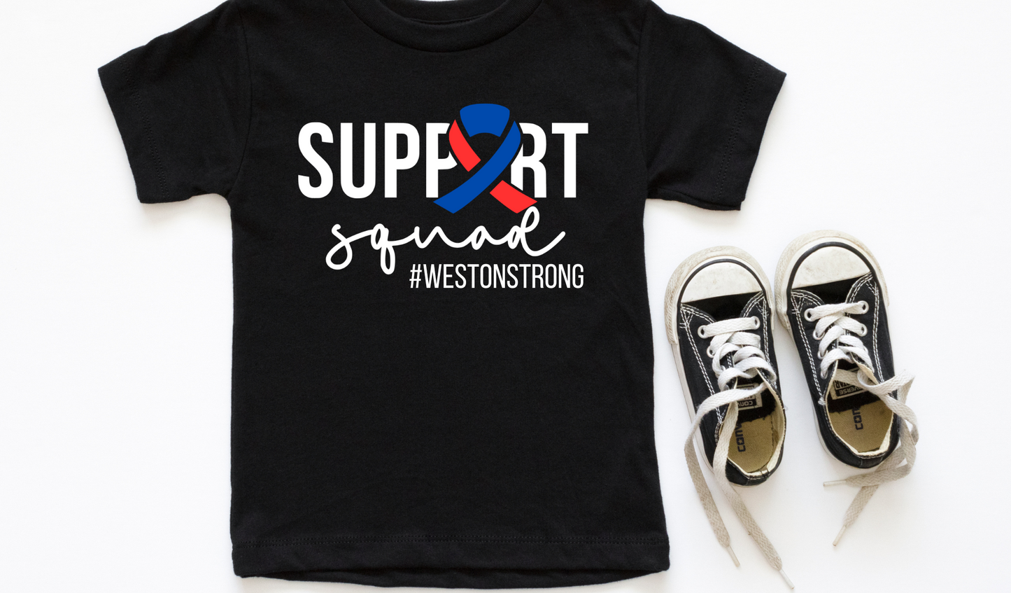 WESTON STRONG KIDS