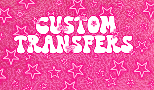 DTF TRANSFERS